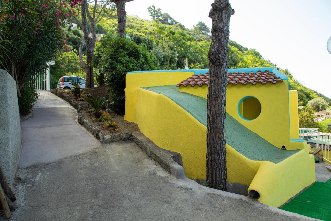Hotel Sunset Green Barano d'Ischia Luaran gambar