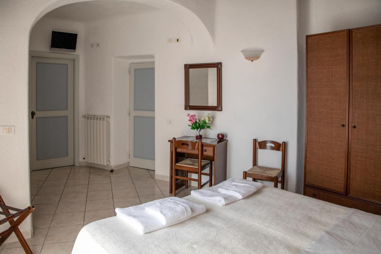 Hotel Sunset Green Barano d'Ischia Luaran gambar