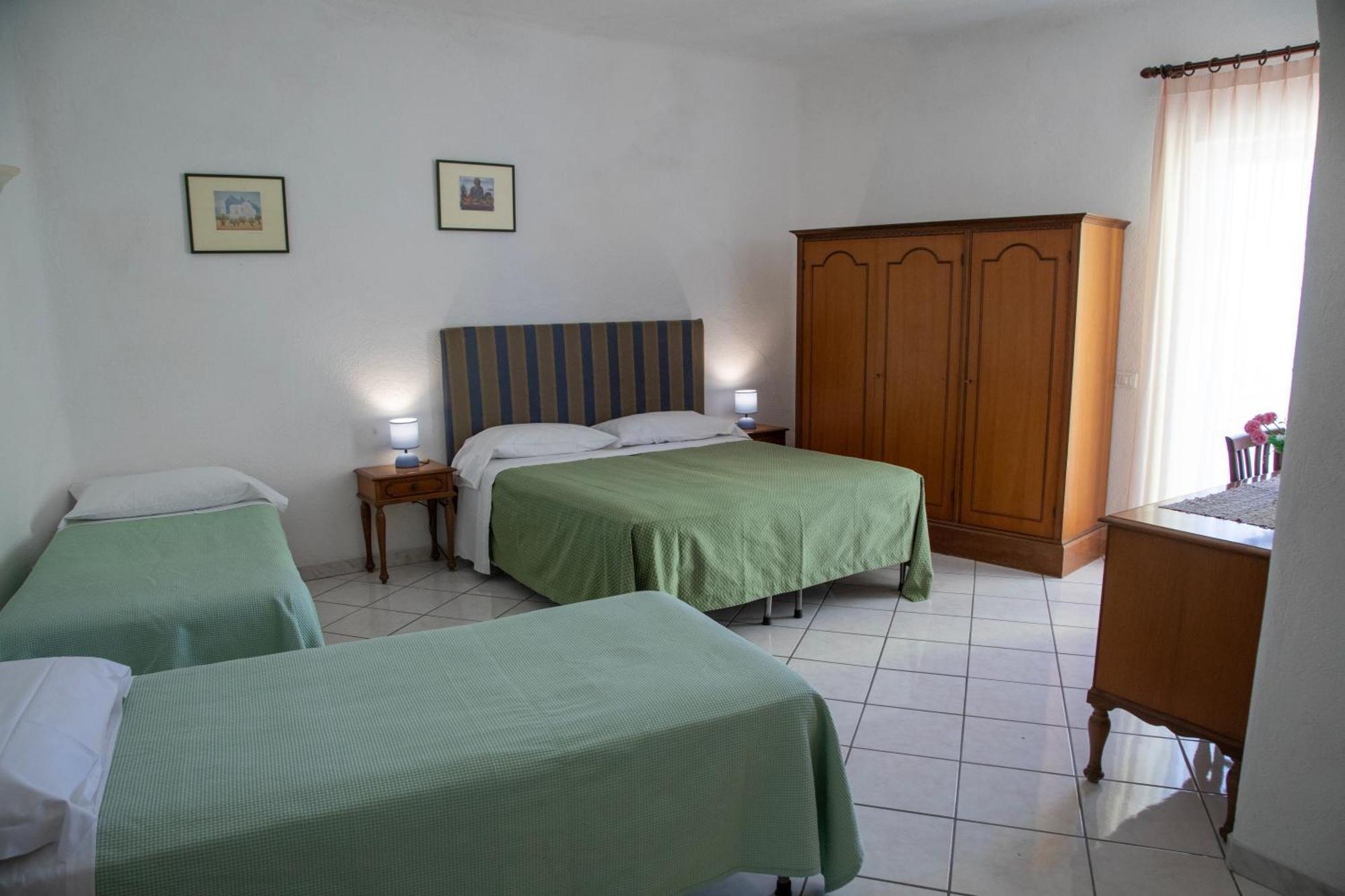 Hotel Sunset Green Barano d'Ischia Luaran gambar